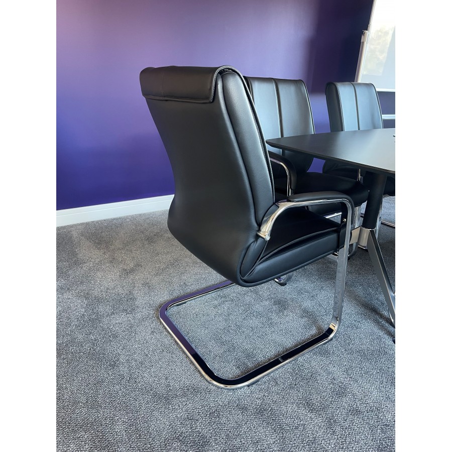 Boston Executive Leather Boardroom Chair
